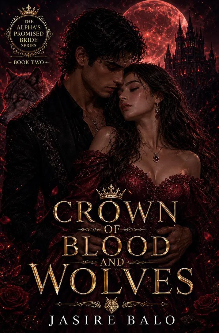 Crown of Blood and Wolves